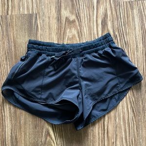 Lulu Lemon Shorts (black)